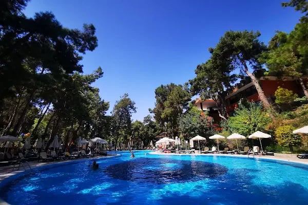 Utopia World Hotel - Resim 18