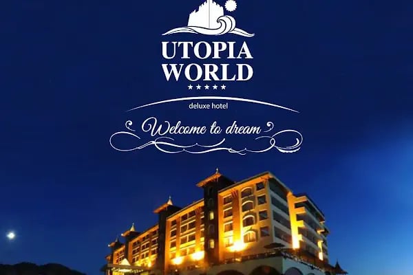 Utopia World Hotel - Resim 7