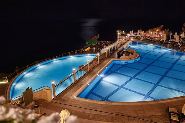 Utopia World Hotel - Resim 20