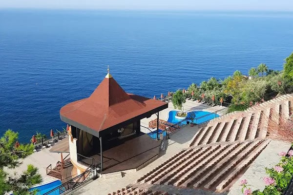 Utopia World Hotel - Resim 15