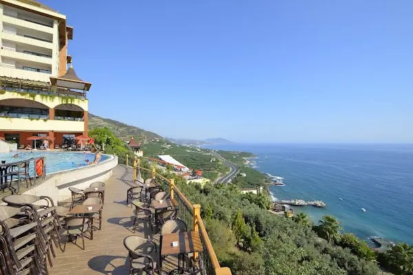 Utopia World Hotel - Resim 17