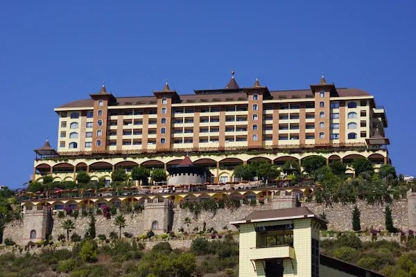 Utopia World Hotel - Resim 14