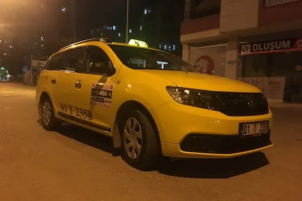 Huzurevleri Komşu Taksi - Resim 7