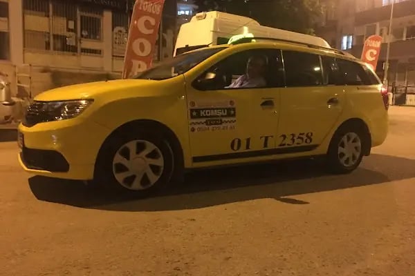 Huzurevleri Komşu Taksi - Resim 2