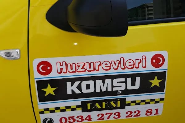 Huzurevleri Komşu Taksi - Resim 4