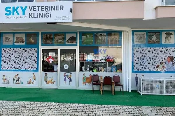 Sky Veteriner Kliniği Demre - Resim 1