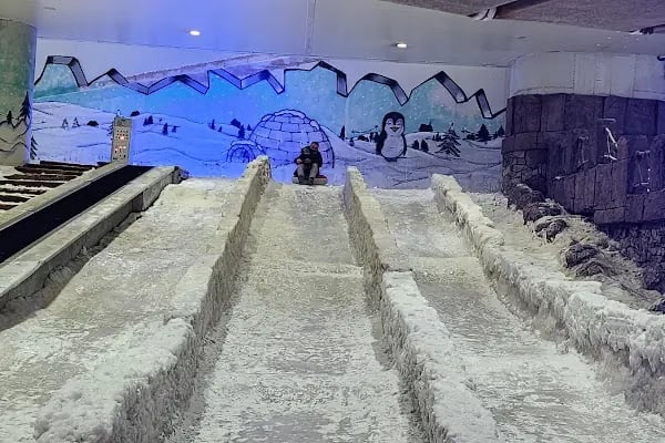 Torium Snowpark - Resim 5