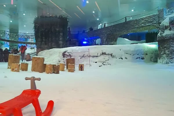 Torium Snowpark - Resim 18