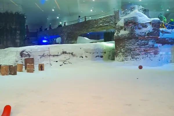 Torium Snowpark - Resim 2