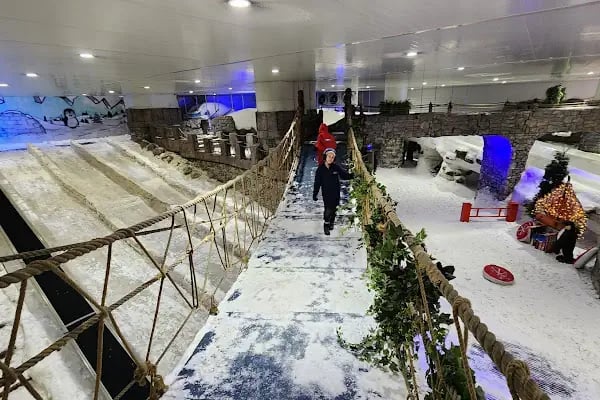 Torium Snowpark - Resim 3