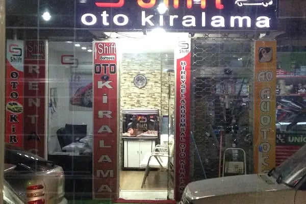 Shift İzmir Araç Kiralama, Bornova Oto Kiralama ve İzmir Rent A Car - Resim 17
