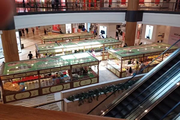 Piazza AVM Kahramanmaraş - Resim 19