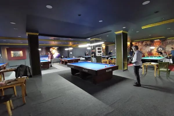 Şeker Bilardo Kulübü - Resim 6