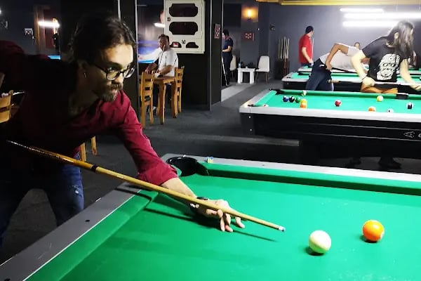Şeker Bilardo Kulübü - Resim 5