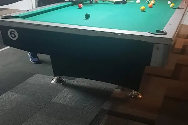 Şeker Bilardo Kulübü - Resim 2
