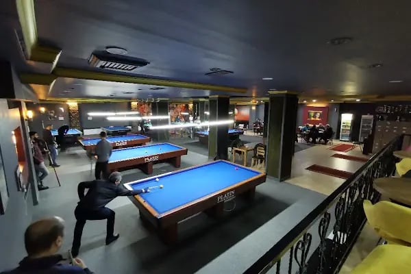 Şeker Bilardo Kulübü - Resim 7