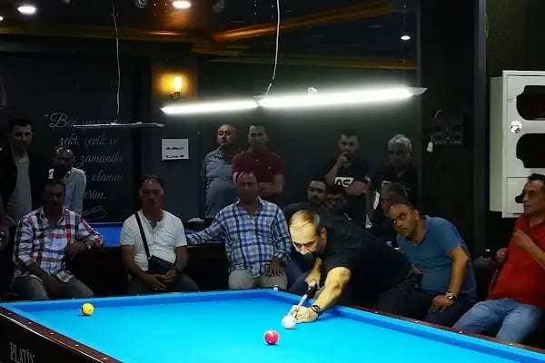 Şeker Bilardo Kulübü - Resim 8