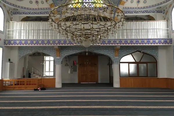 HİDAYET CAMİİ - Resim 8