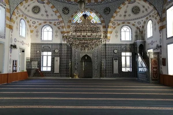 HİDAYET CAMİİ - Resim 3
