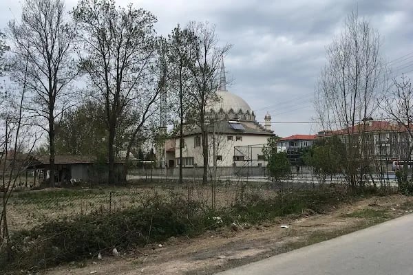 HİDAYET CAMİİ - Resim 11