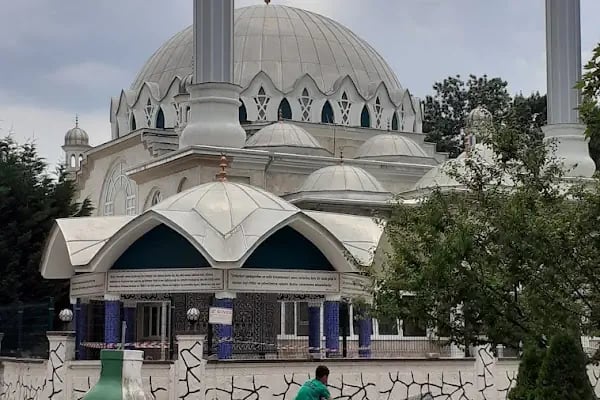 HİDAYET CAMİİ - Resim 19