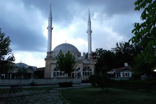 HİDAYET CAMİİ - Resim 18