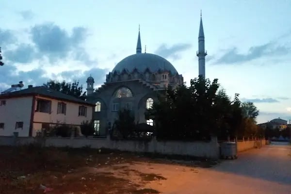 HİDAYET CAMİİ - Resim 17