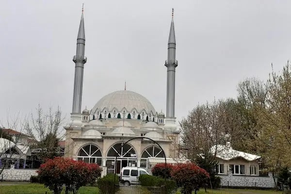 HİDAYET CAMİİ - Resim 20