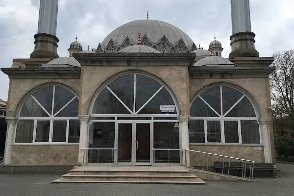 HİDAYET CAMİİ - Resim 16
