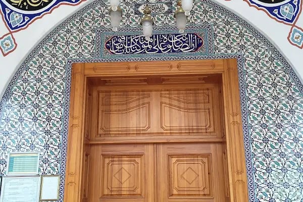 HİDAYET CAMİİ - Resim 5