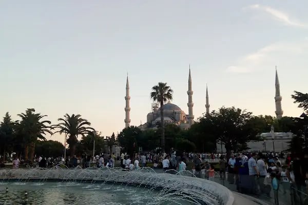 HİDAYET CAMİİ - Resim 14