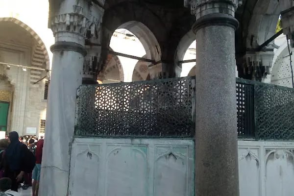 HİDAYET CAMİİ - Resim 6