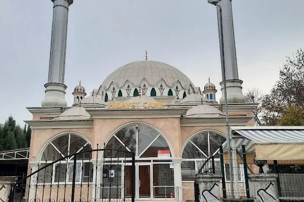 HİDAYET CAMİİ - Resim 2