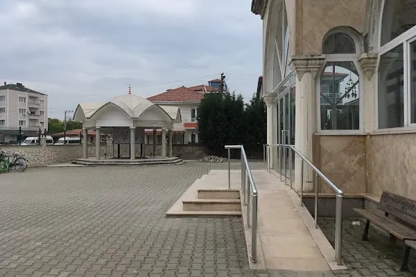 HİDAYET CAMİİ - Resim 7