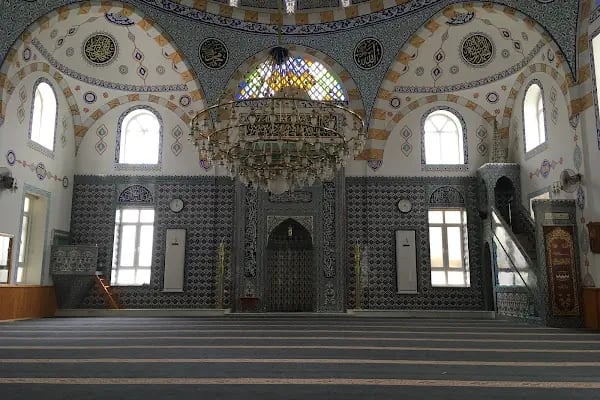 HİDAYET CAMİİ - Resim 13