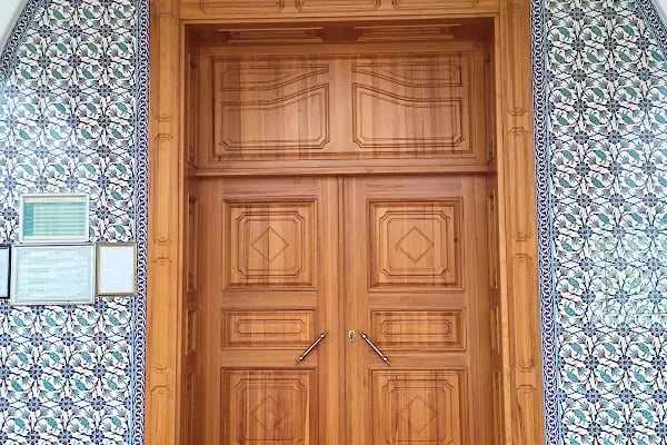 HİDAYET CAMİİ - Resim 15
