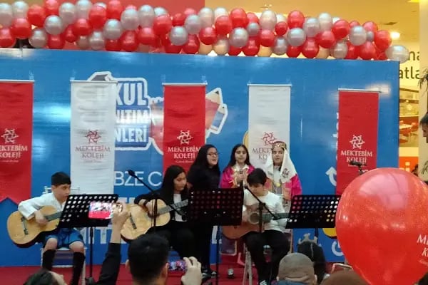 MEKTEBİM KOLEJİ GEBZE KAMPÜSÜ - Resim 17