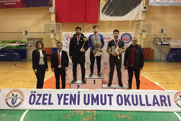MEKTEBİM KOLEJİ GEBZE KAMPÜSÜ - Resim 10