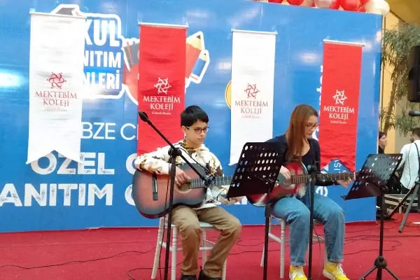 MEKTEBİM KOLEJİ GEBZE KAMPÜSÜ - Resim 18