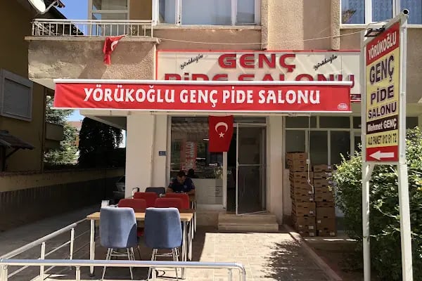 Yörükoğlu Genç Pide Solanu - Resim 1
