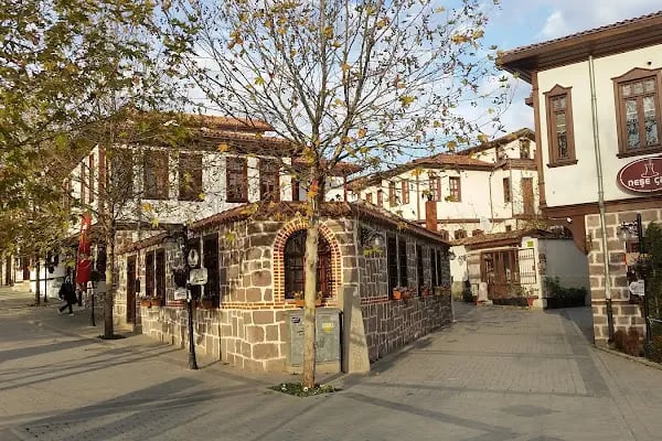 Ferhunde Hanım Konağı - Resim 1