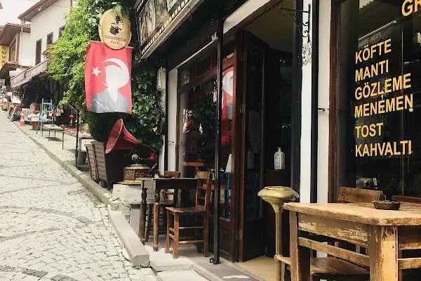 Ferhunde Hanım Konağı - Resim 19