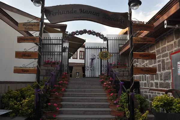 Ferhunde Hanım Konağı - Resim 4