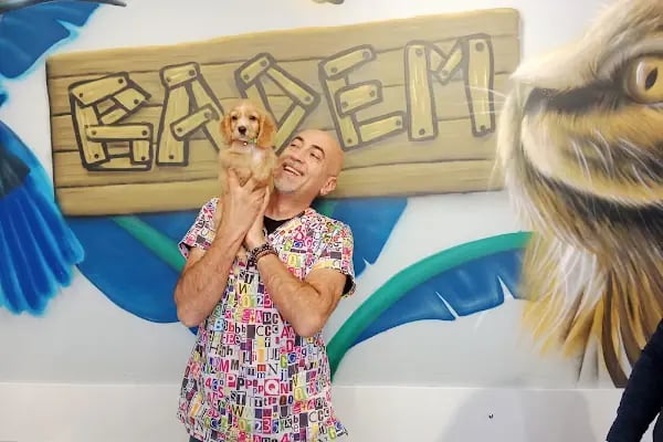 Badem Veteriner Kliniği - Resim 12
