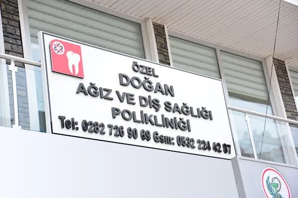 Tekirdağ Diş Hekimleri - Doğan Ağız ve Diş Sağlığı Polikliniği - Resim 5