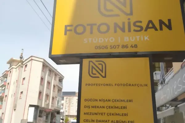 Stüdyo Nisan - Resim 13
