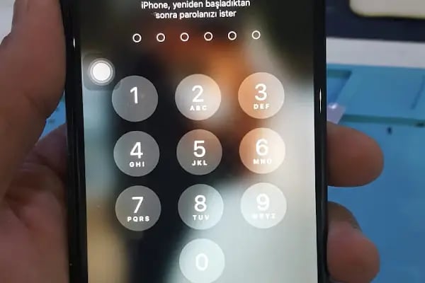 Bodrum Telefon Tamiri Oasis - Resim 3