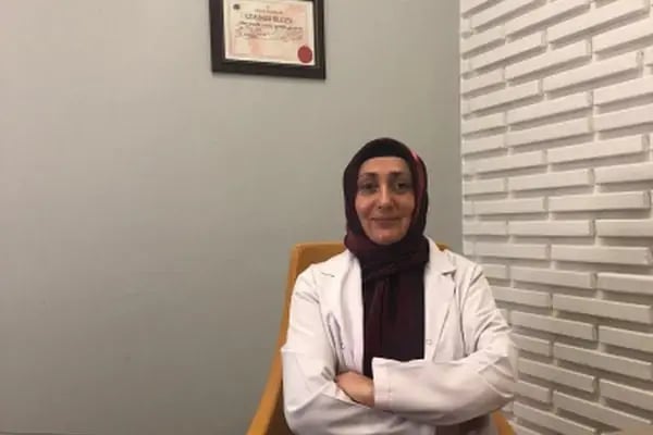 Uzm. Dr. Selda Geçer, İç Hastalıkları - Resim 4