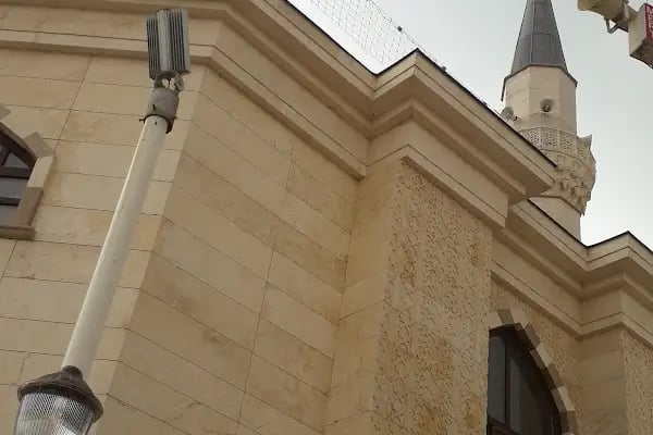 Hacı Hasan Ceyhan Camii - Resim 19