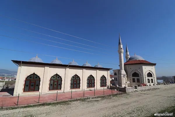 Hacı Hasan Ceyhan Camii - Resim 1